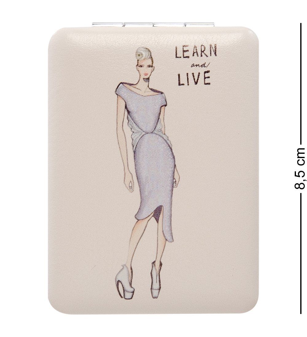 WW-129/5 Зеркало прямоугольное «Модница»