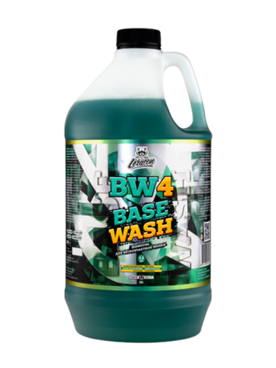 Leraton Шампунь для бесконтактной мойки BW4 BASE WASH 3.8л