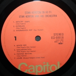 Stan Kenton / Kenton In Hi Fi (LP)