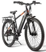 Электровелосипед Gelbert Ran Star 2 Pro (2025)