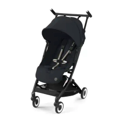 Прогулочная коляска Cybex Libelle Magic Black