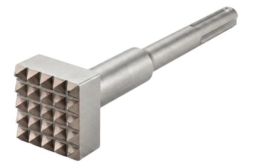 Бучарда SDS-max 45х240 25 твердосплавных зубов (YG8) APMATA