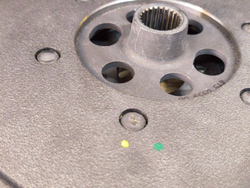 Маховик Luk (Германия) Audi A6 C6