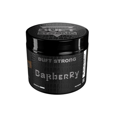Duft Strong - Barberry (Барбарис), 200 гр