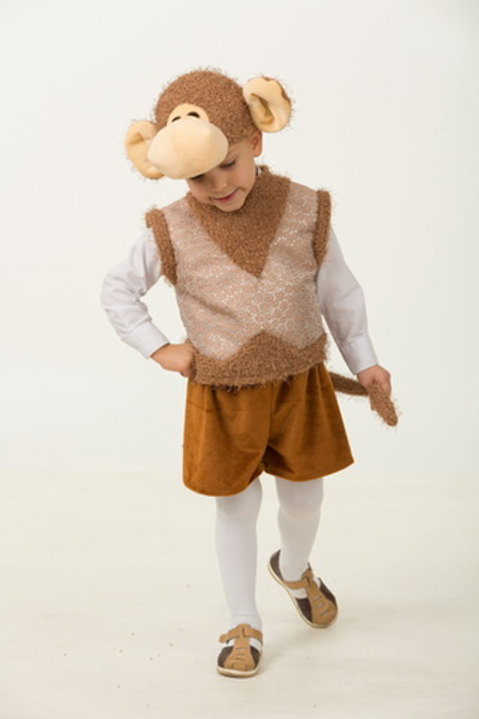 Обезьянчик Кентин