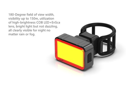 Стоп задний yiquan BK820 USB