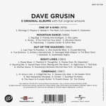 Dave Grusin / 5 Original Albums (5CD)
