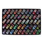 Набор инерционных машин 50 шт, коробка