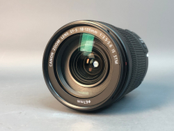 Canon EF-S 18-135mm 3.5-5.6 IS STM
