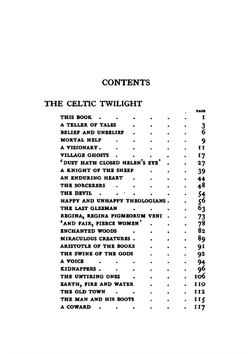The collected works of William Butler Yeats | W. B. Yeats