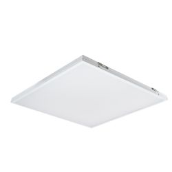 ULP-6060-36W-4000К IP40 GRILYATO OPAL SMOOTH Светильник светодиодный потолочный универсальный. Белый равномерный свет 4000K. 3500Лм. 588X588x25мм. Корпус белый. В комплекте с и-п. ТМ Uniel