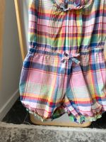 Хлопковый комбинезон-слип Ralph Lauren, 86