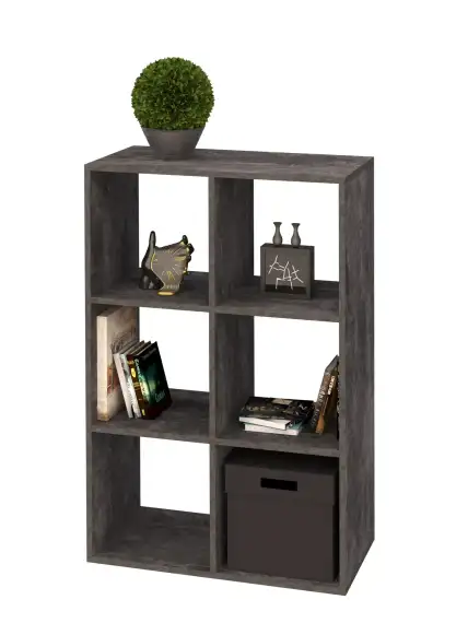 Стеллаж офисный Атмосфера AZ-8