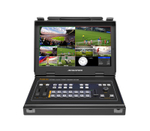 Видеомикшер AvMatrix PVS0613U, портативный, 6CH, SDI, USB
