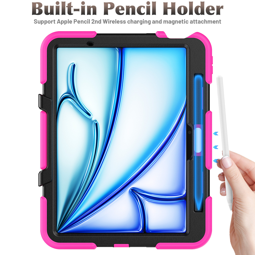 Противоударный бампер Shockproof Case для iPad Air 11 2024