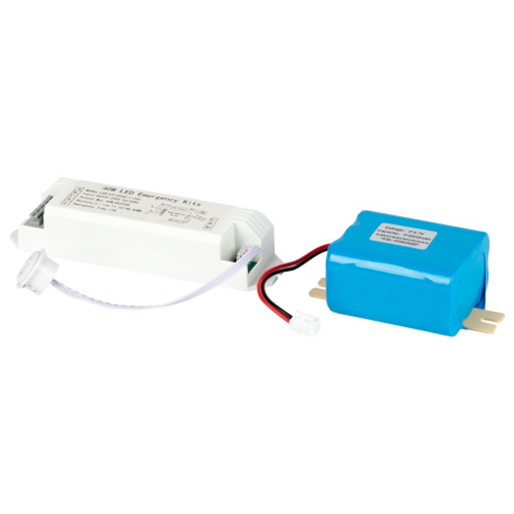 БАП для светильников ЭРА LED-LP-E040-1-240 универсальный для светильников до 40Вт | Блоки аварийного питания
