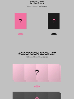 Альбом AB6IX - TAKE A CHANCE 6th EP Platform Album 2 Version SET