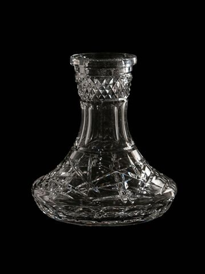 Колба для кальяна hookawell (хрустальная) CrystaL MinI "Half-ChaoS"