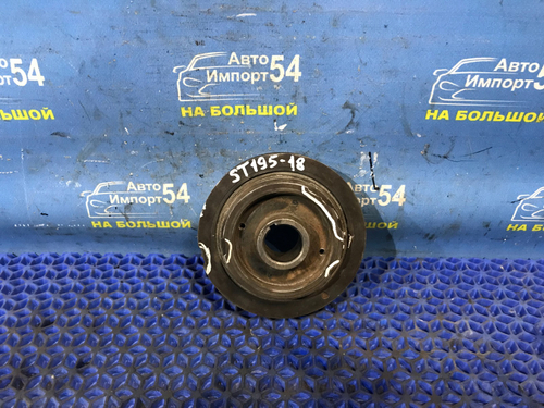 Шкив коленвала TOYOTA CORONA 1993