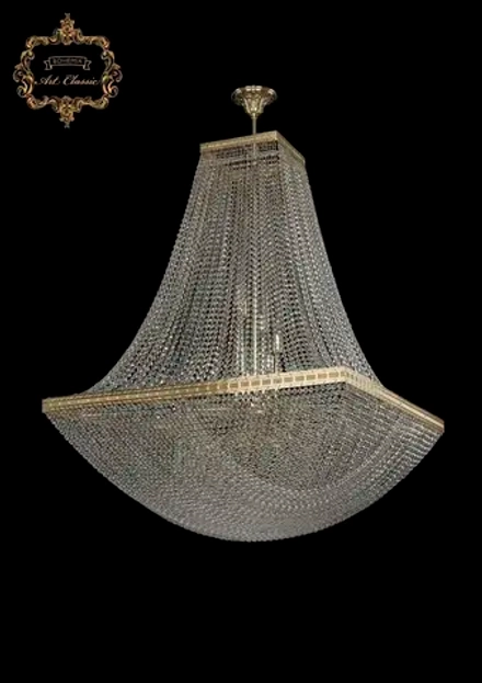 Потолочная люстра Art Classic 21.32 21.322.H2.90SP.G