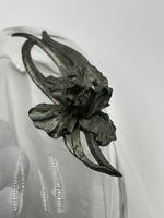 Маслёнка Seagull Pewter