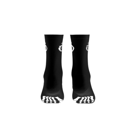 SKELETON SOCKS BLACK