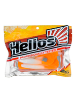 Твистер несъедобный Helios Hybrid 2,75"/7,0 см Fio LT 30шт. (HS-13-039-N-30)