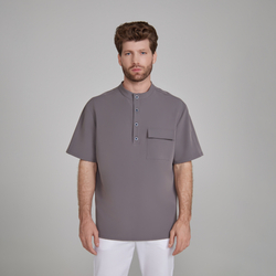 Медицинская мужская рубашка «Госс» new