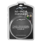 Межблочный провод Machete M-RCA R2M2M - BUZZ Audio