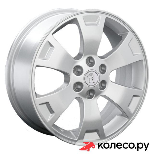 DF4 7x17/6*114.3 D66.1 ET45 S