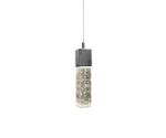 Подвес Аква хром w10*10 h100 PowerLed 5W (4000K)