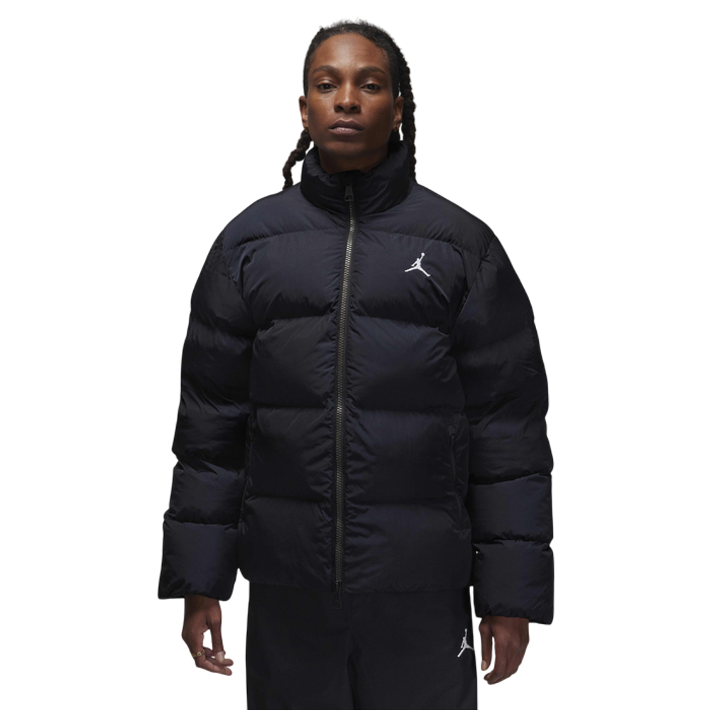 Пуховик Jordan Essentials Black