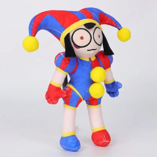 Мягкая игрушка Помни 2 Удивительный Цифровой Цирк