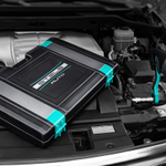 Набор инструментов, 1/4", 1/2", Cr-V, S2, усиленный кейс, 119 предметов Stels