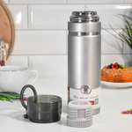 Термоc 0,71л нерж, цвет серебро