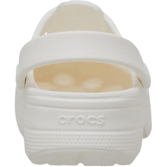 Crocs Classic Clog Mary Jane 'White'