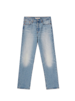 Женские прямые джинсы Levi's Wedgie Straight 34964-0178