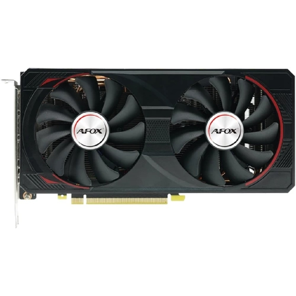 Видеокарта Видеокарта AFOX Geforce RTX 3070 8GB GAMING GDDR6 256Bit 3xDP / HDMI Dual Fan (AF3070-8192D6H4) RTL
