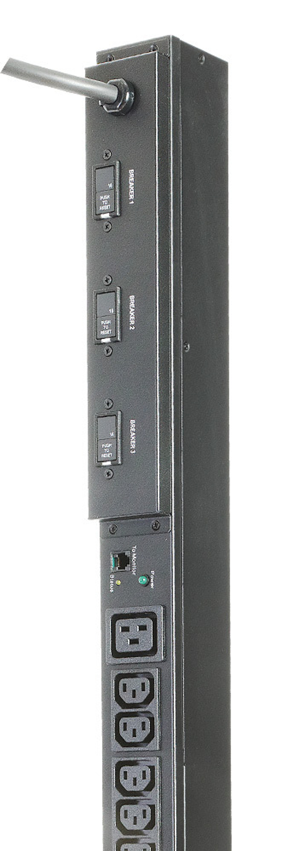 Блок розеток  Eurolan 60A-64-65-36BL