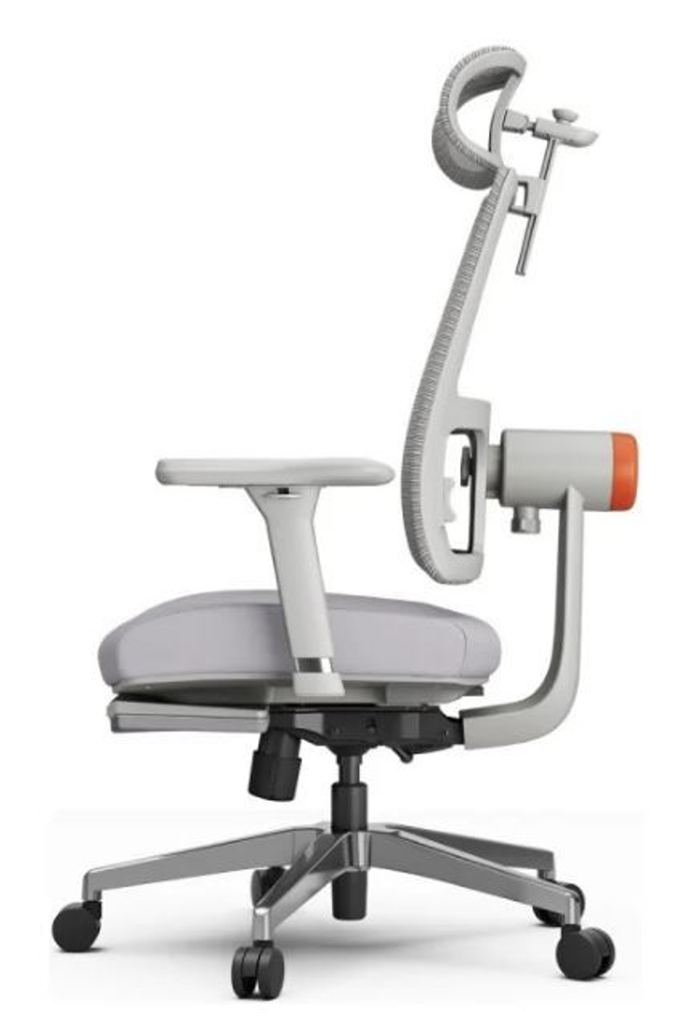 Кресло  FoxGear NETZ модель M