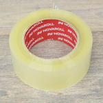 Скотч 48мм*150м прозрачный Нова Ролл 203