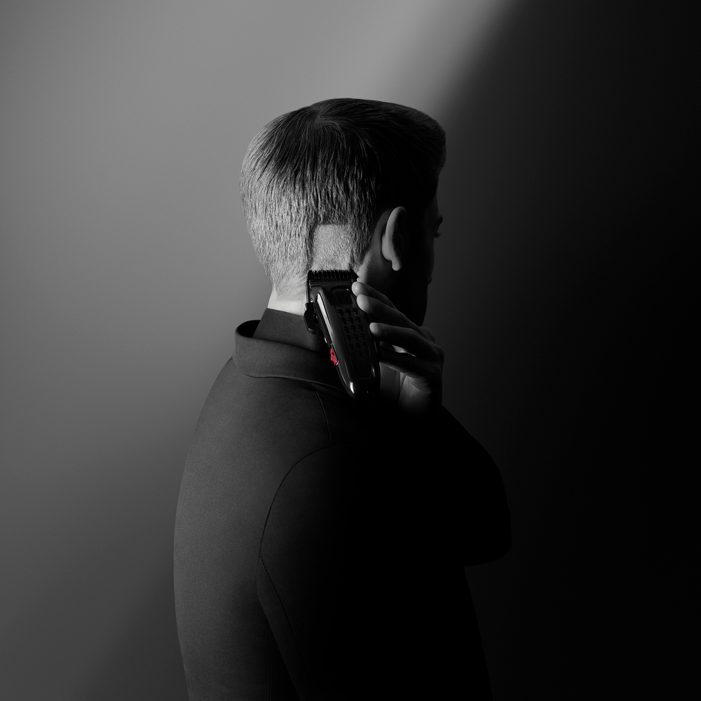 Машинка для стрижки волос Rowenta Perfect Line Karl Lagerfeld TN152LF0