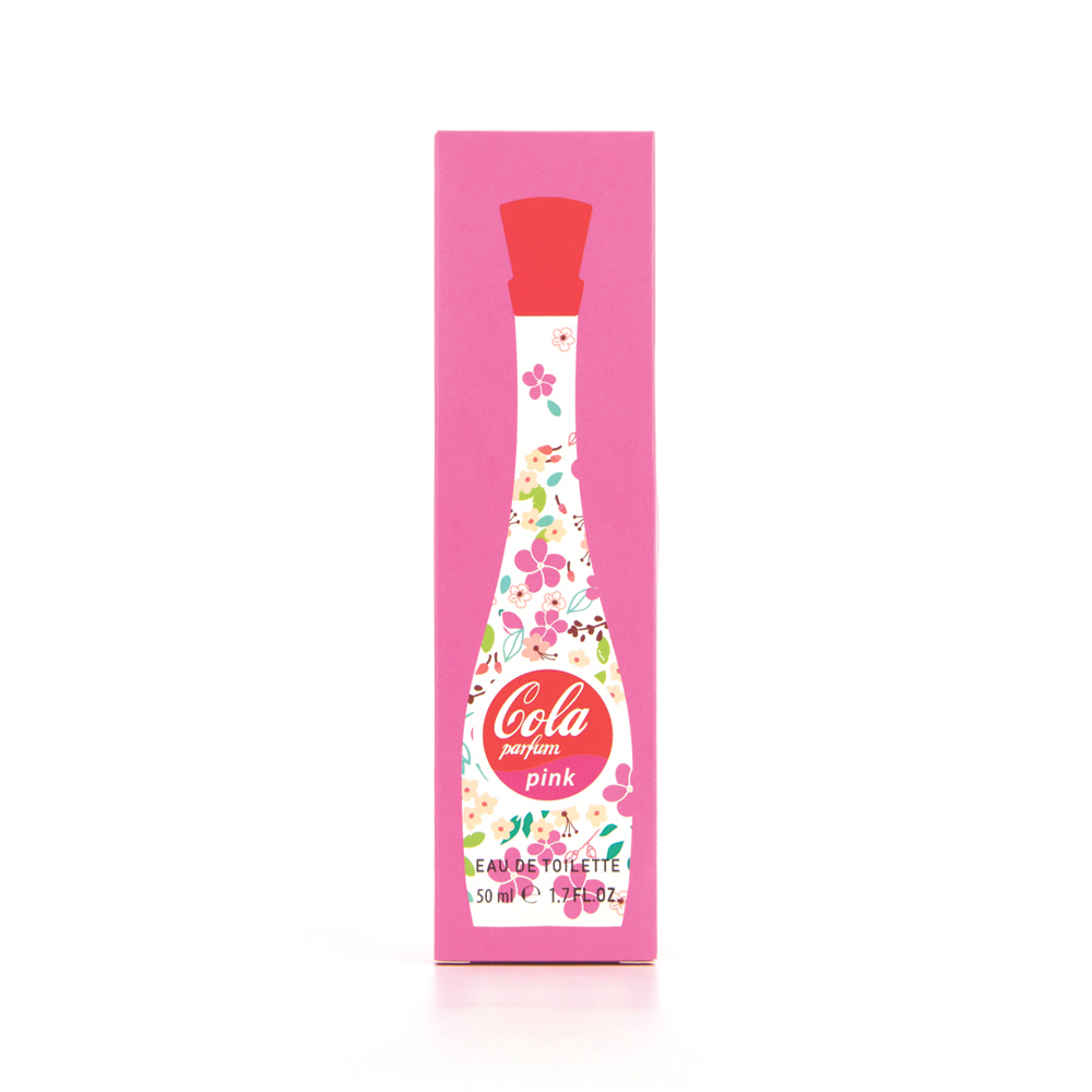 Parfum Cola Pink
