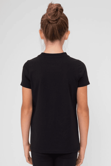 Футболка для девочек Bidi Badu Crew Chill, арт. G1620015-BK