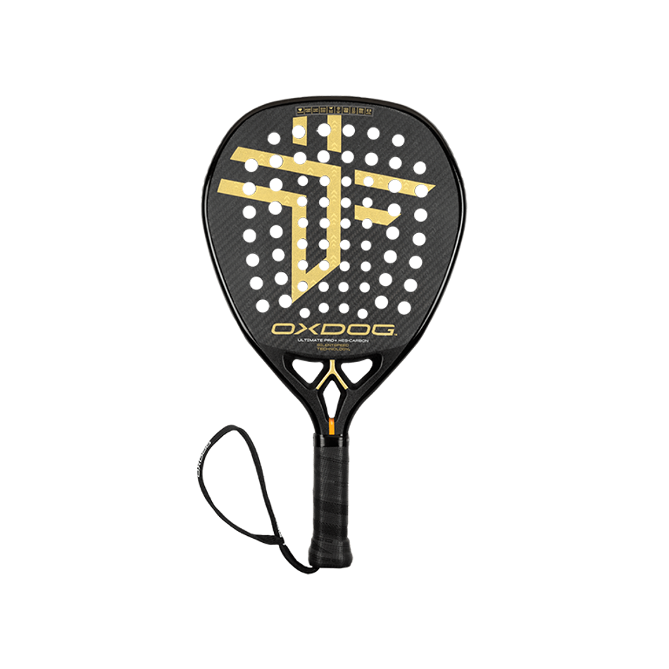 Ракетка Oxdog Classics Ultimate Pro+ — легендарная стабильность и контроль