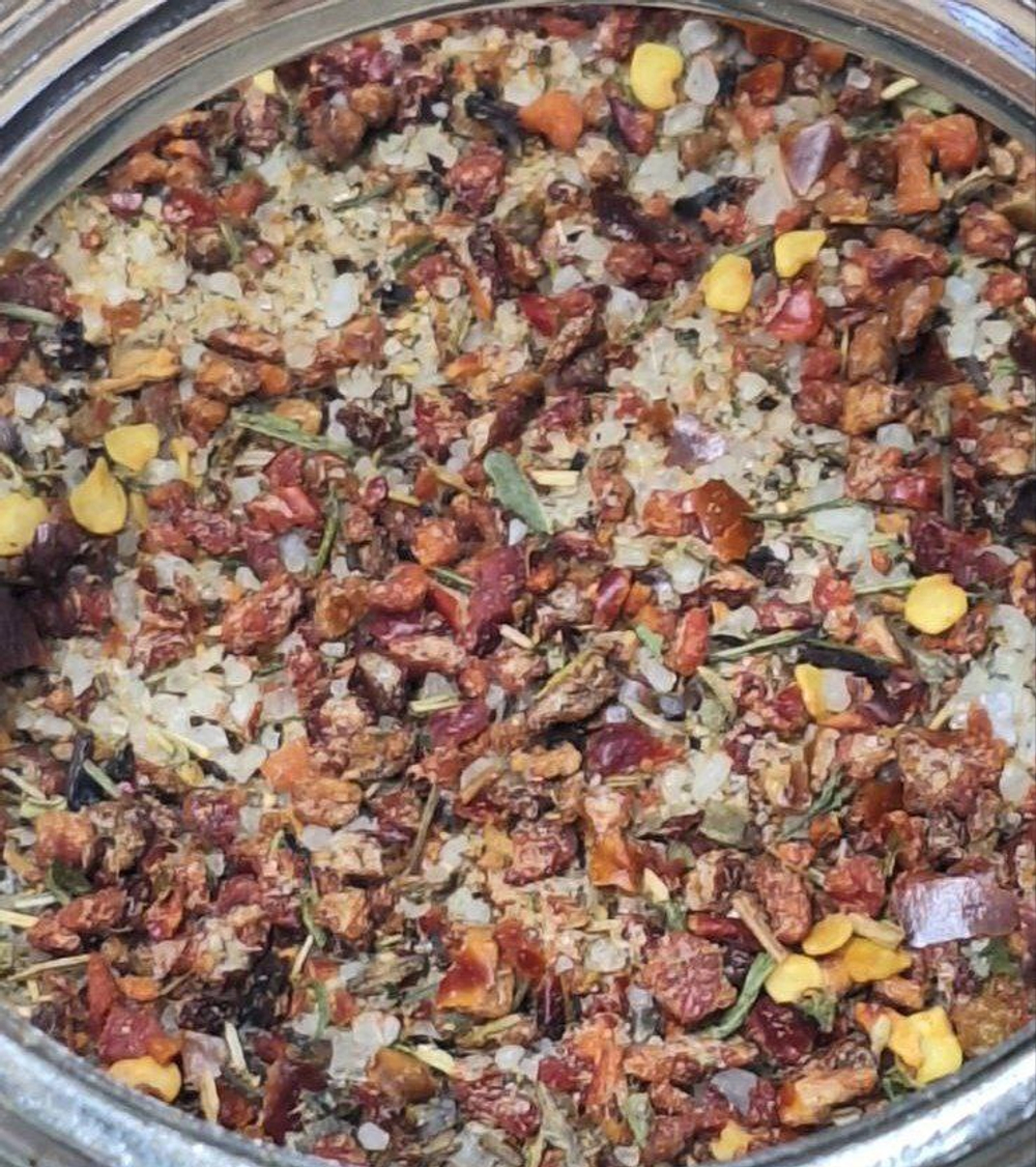 Смесь Чесночная соль (сванская)