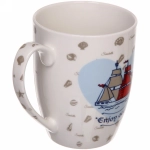 Кружка керамическая 350мл «Океан наслаждений»"