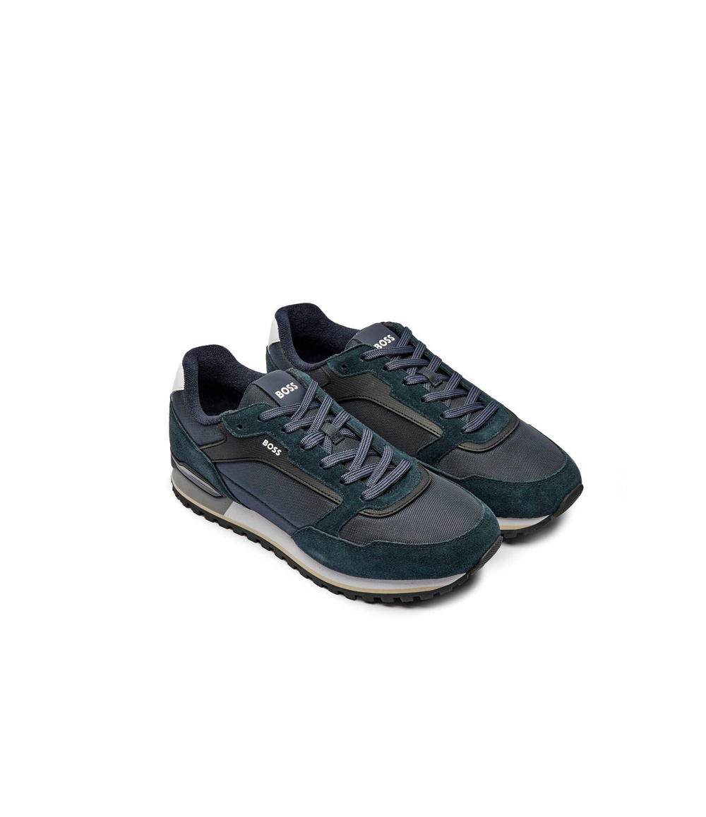 Кроссовки BOSS BLACK - темно-синий(50523221)