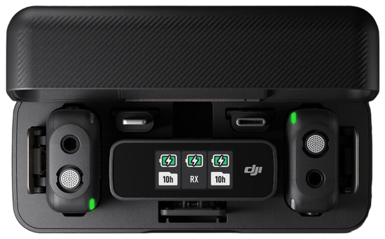 Беспроводной микрофон DJI MIC