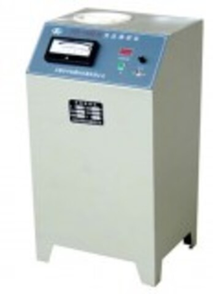 Cement negative pressure sieving apparatus